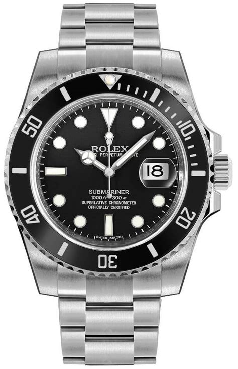 rolex submariner black 116610|lowest price new rolex 116610ln.